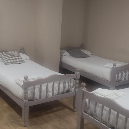The Hostel Сиера Невада Екстериор снимка