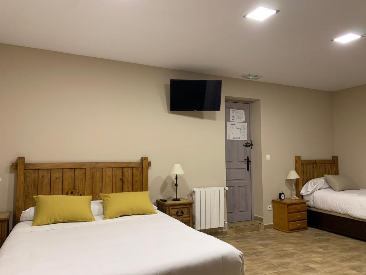 The Hostel Сиера Невада Екстериор снимка
