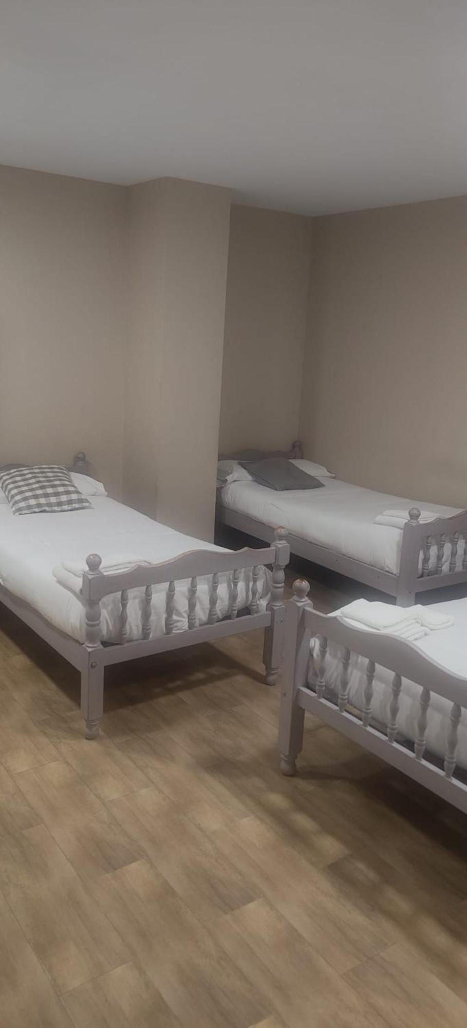 The Hostel Сиера Невада Екстериор снимка