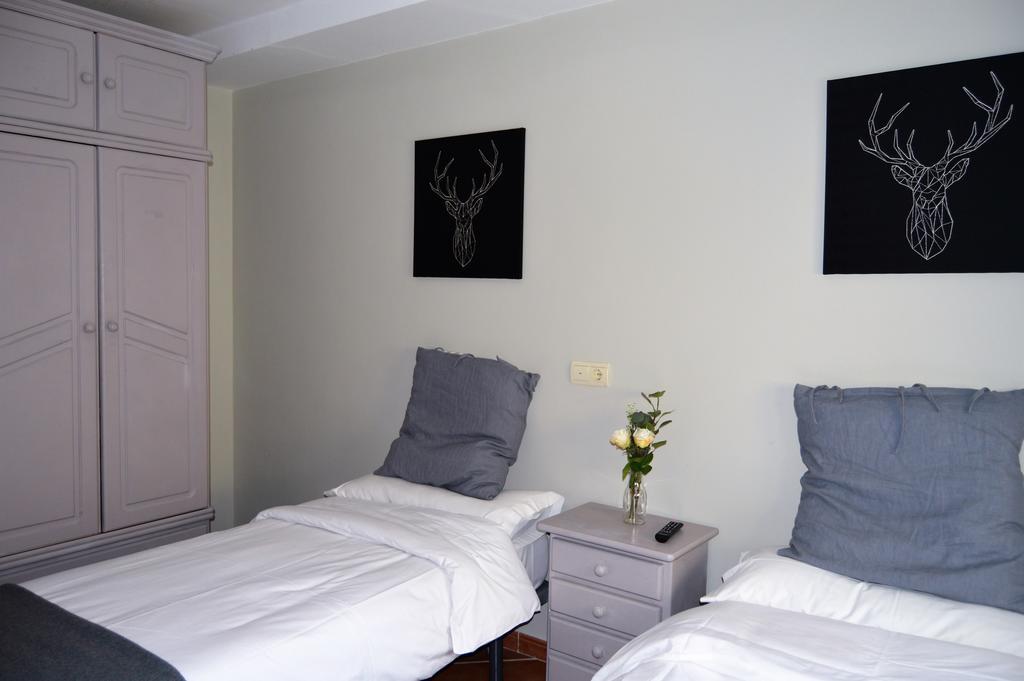The Hostel Сиера Невада Екстериор снимка