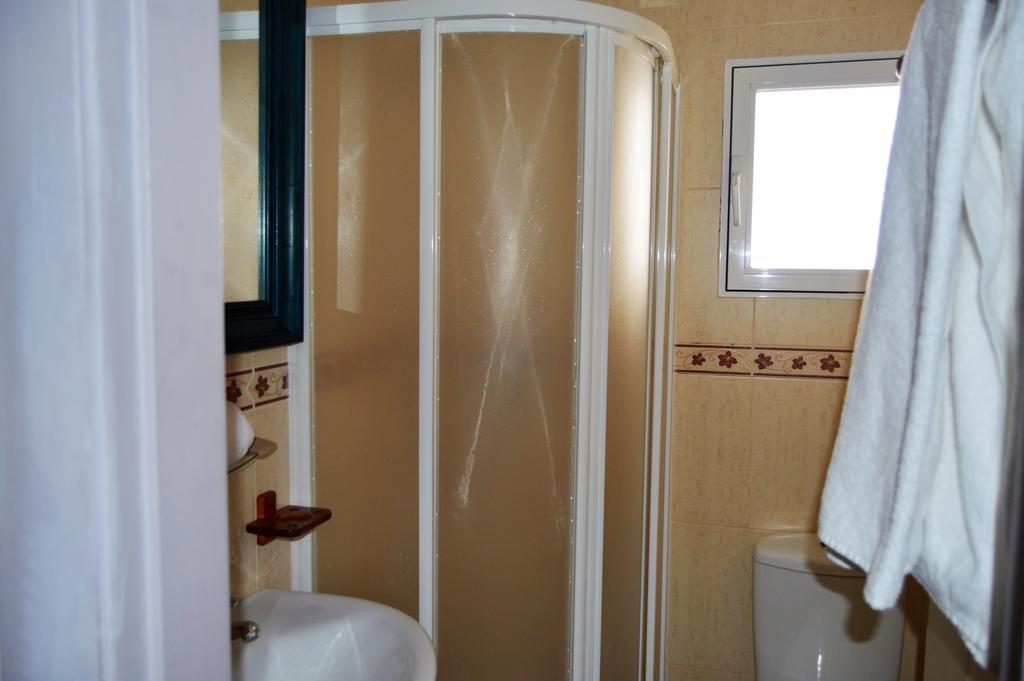 The Hostel Сиера Невада Екстериор снимка