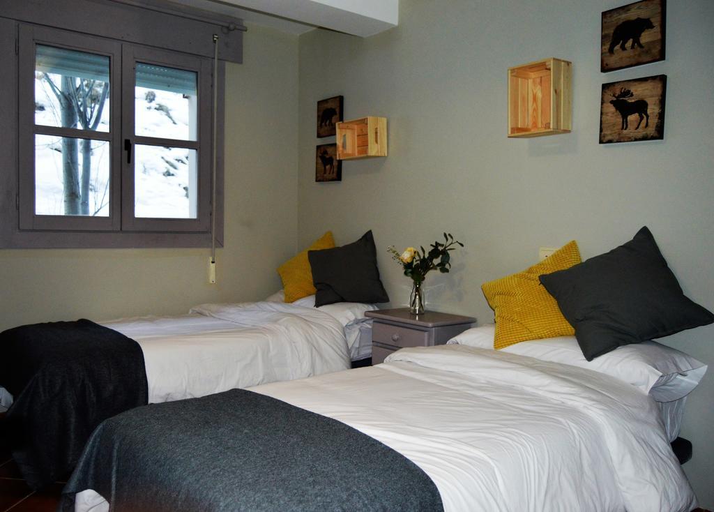 The Hostel Сиера Невада Екстериор снимка