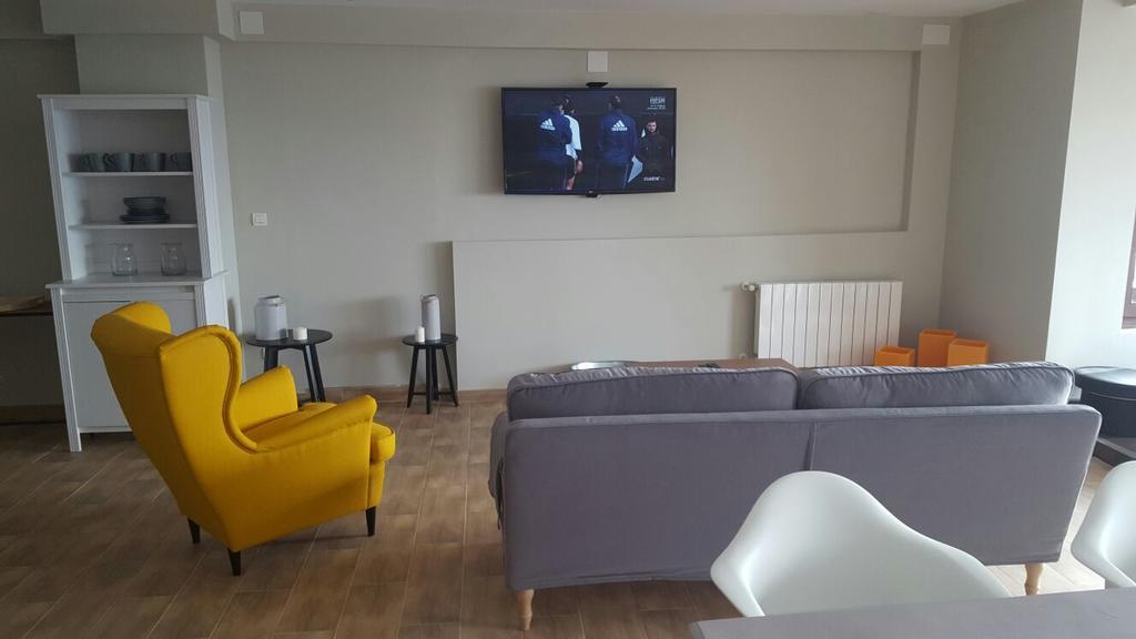 The Hostel Сиера Невада Екстериор снимка