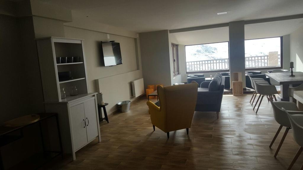 The Hostel Сиера Невада Екстериор снимка