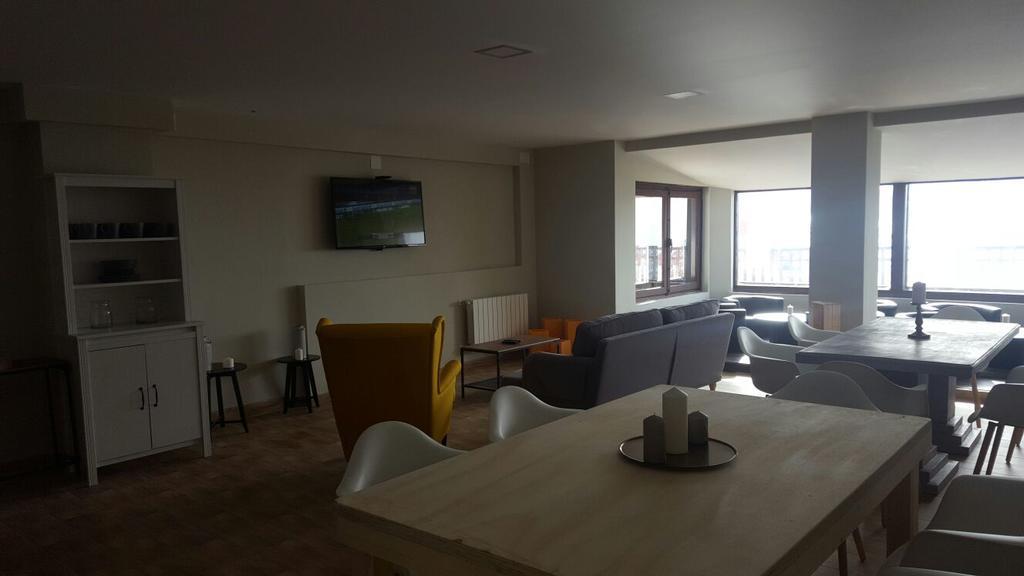 The Hostel Сиера Невада Екстериор снимка